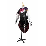 Genshin Impact Lyney Suit Cosplay Costume Halloween Carnival Outfit