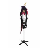 Genshin Impact Lyney Suit Cosplay Costume Halloween Carnival Outfit