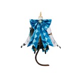Game Genshin Impact Lynette Black Cat-Like Suit Cosplay Costume Halloween Carnival Outfit