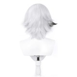 Genshin Impact Fatui Arlecchino Wig Hair Party Props Cosplay Costume Halloween Carnival