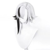 Genshin Impact Fatui Arlecchino Wig Hair Party Props Cosplay Costume Halloween Carnival