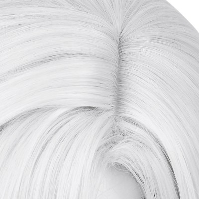 Genshin Impact Fatui Arlecchino Wig Hair Party Props Cosplay Costume Halloween Carnival