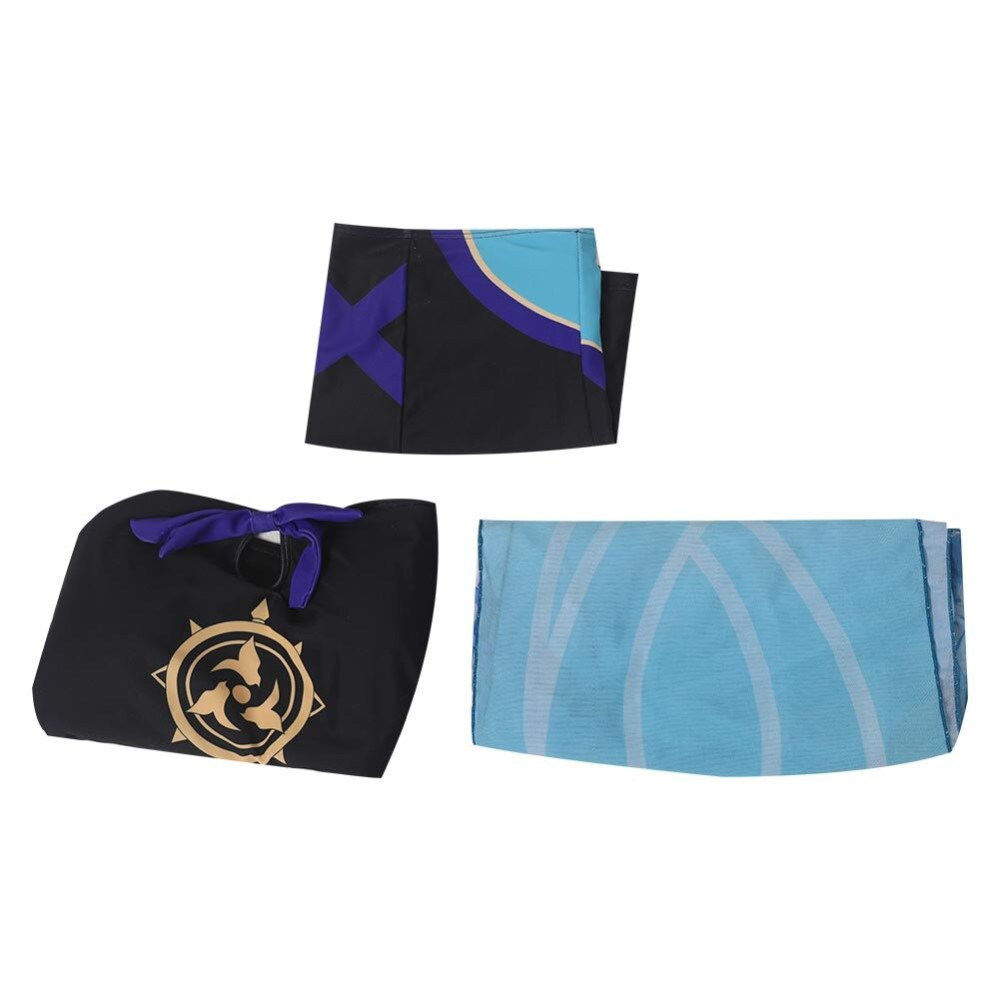 Genshin Impact Swimsuit Suit Cosplay Costume Halloween Carnival Outfit