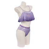 Genshin Impact Baal Raiden Shogun Party Swimsuit Set Festival UUstyle® Cosplay Costume Halloween Carnival