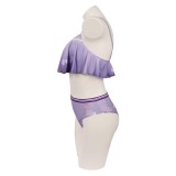 Genshin Impact Baal Raiden Shogun Party Swimsuit Set Festival UUstyle® Cosplay Costume Halloween Carnival