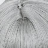 Genshin Impact AlHaitham Wig Hair Party Props Cosplay Costume Halloween Carnival