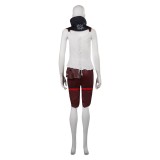 Final Fantasy XVI Final Fantasy 16 FF16 Mid Suit Cosplay Costume Halloween Carnival Outfit