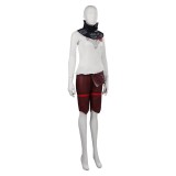 Final Fantasy XVI Final Fantasy 16 FF16 Mid Suit Cosplay Costume Halloween Carnival Outfit