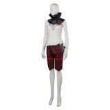 Final Fantasy XVI Final Fantasy 16 FF16 Mid Suit Cosplay Costume Halloween Carnival Outfit