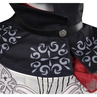 Final Fantasy XVI Final Fantasy 16 FF16 Mid Suit Cosplay Costume Halloween Carnival Outfit