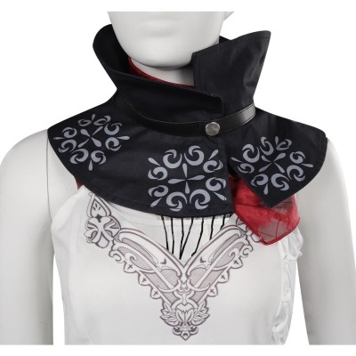 Final Fantasy XVI Final Fantasy 16 FF16 Mid Suit Cosplay Costume Halloween Carnival Outfit