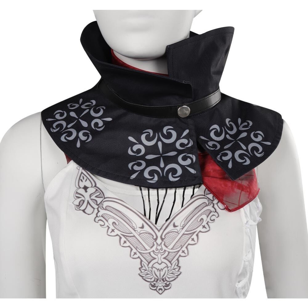 Final Fantasy XVI Final Fantasy 16 FF16 Mid Suit Cosplay Costume Halloween Carnival Outfit