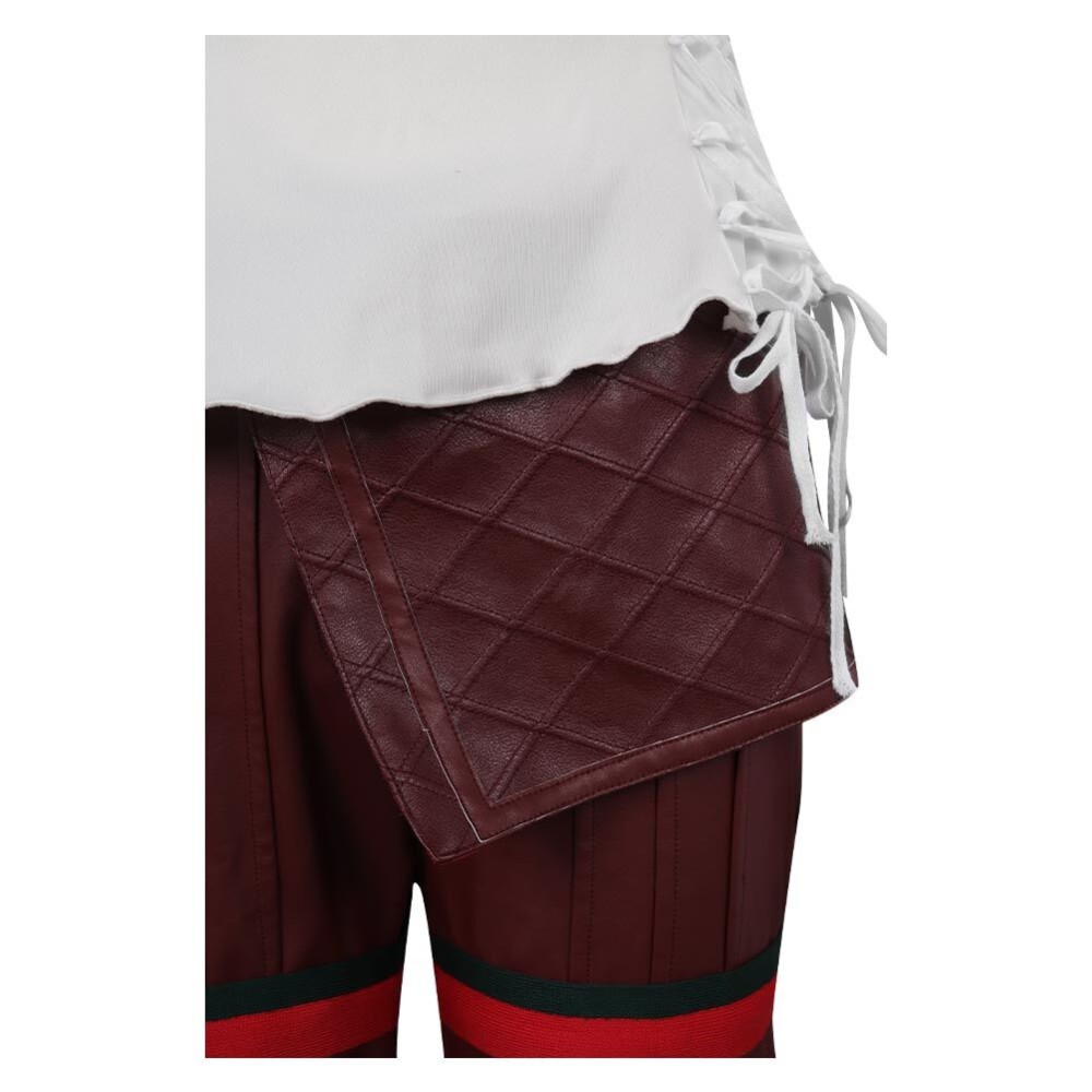 Final Fantasy XVI Final Fantasy 16 FF16 Mid Suit Cosplay Costume Halloween Carnival Outfit