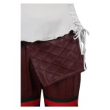 Final Fantasy XVI Final Fantasy 16 FF16 Mid Suit Cosplay Costume Halloween Carnival Outfit