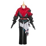 Final Fantasy XVI FF16 Joshua Suit Cosplay Costume Halloween Carnival Outfit