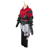 Final Fantasy XVI FF16 Joshua Suit Cosplay Costume Halloween Carnival Outfit
