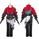 Final Fantasy XVI FF16 Joshua Suit Cosplay Costume Halloween Carnival Outfit