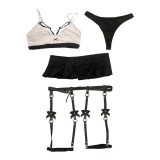 Final Fantasy VII Tifa Lockhart Lingerie Suit Cosplay Costume Halloween Carnival Outfit