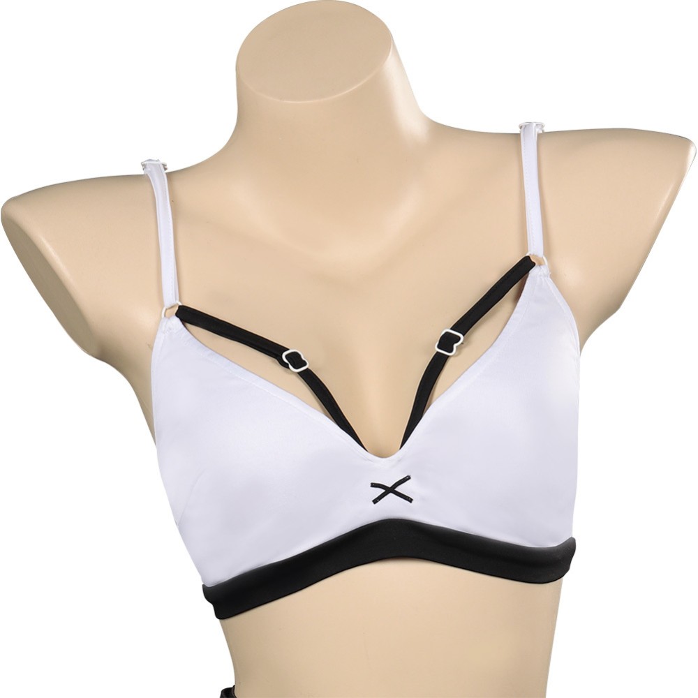 Final Fantasy VII Tifa Lockhart Lingerie Suit Cosplay Costume Halloween Carnival Outfit