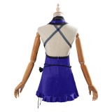 Final Fantasy VII Remake Tifa Lockhart Dress Cosplay Costume Halloween Carnival
