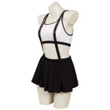 Final Fantasy 7 Tifa Lockhart Swimsuit Festival Party Original Designer UUstyle® Cosplay Costume Halloween Carnival Outfit