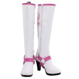 FF15 Final Fantasy 15 Cindy Christmas Boots Shoes Custom Made Cosplay Costume Halloween Carnival