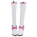 FF15 Final Fantasy 15 Cindy Christmas Boots Shoes Custom Made Cosplay Costume Halloween Carnival