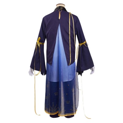 Fate/Grand Order Oberon Festival Party Cosplay Costume Halloween Carnival Outfit