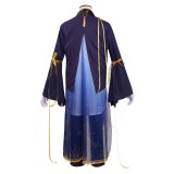 Fate/Grand Order Oberon Festival Party Cosplay Costume Halloween Carnival Outfit