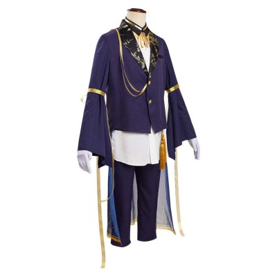 Fate/Grand Order Oberon Festival Party Cosplay Costume Halloween Carnival Outfit