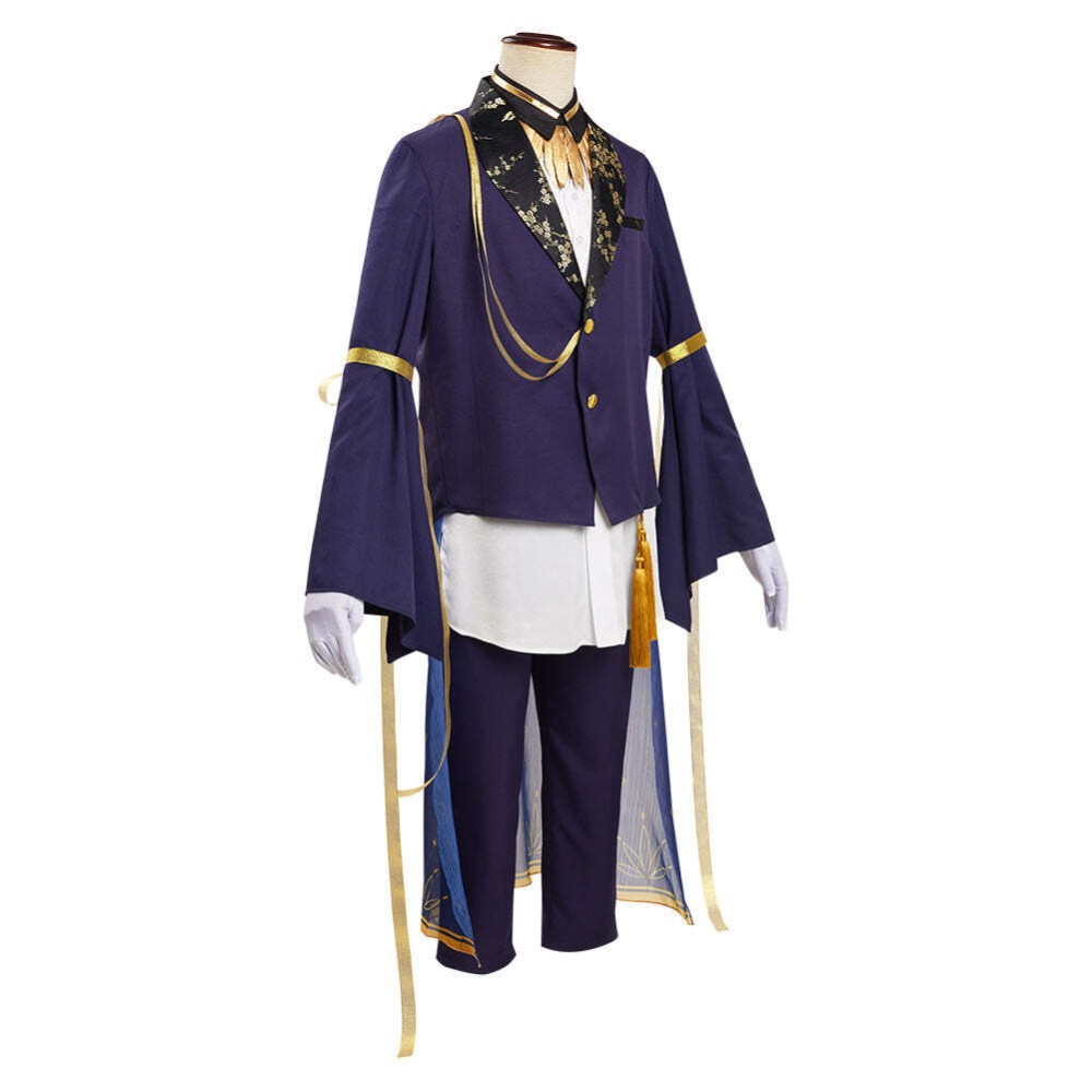 Fate/Grand Order Oberon Festival Party Cosplay Costume Halloween Carnival Outfit