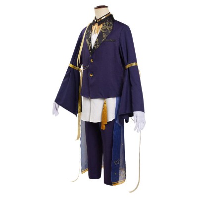 Fate/Grand Order Oberon Festival Party Cosplay Costume Halloween Carnival Outfit