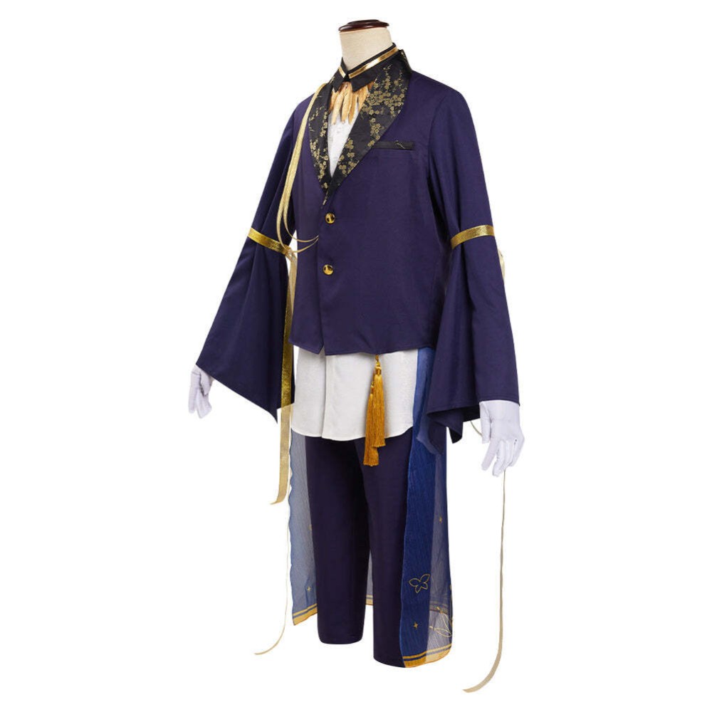 Fate/Grand Order Oberon Festival Party Cosplay Costume Halloween Carnival Outfit