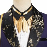 Fate/Grand Order Oberon Festival Party Cosplay Costume Halloween Carnival Outfit