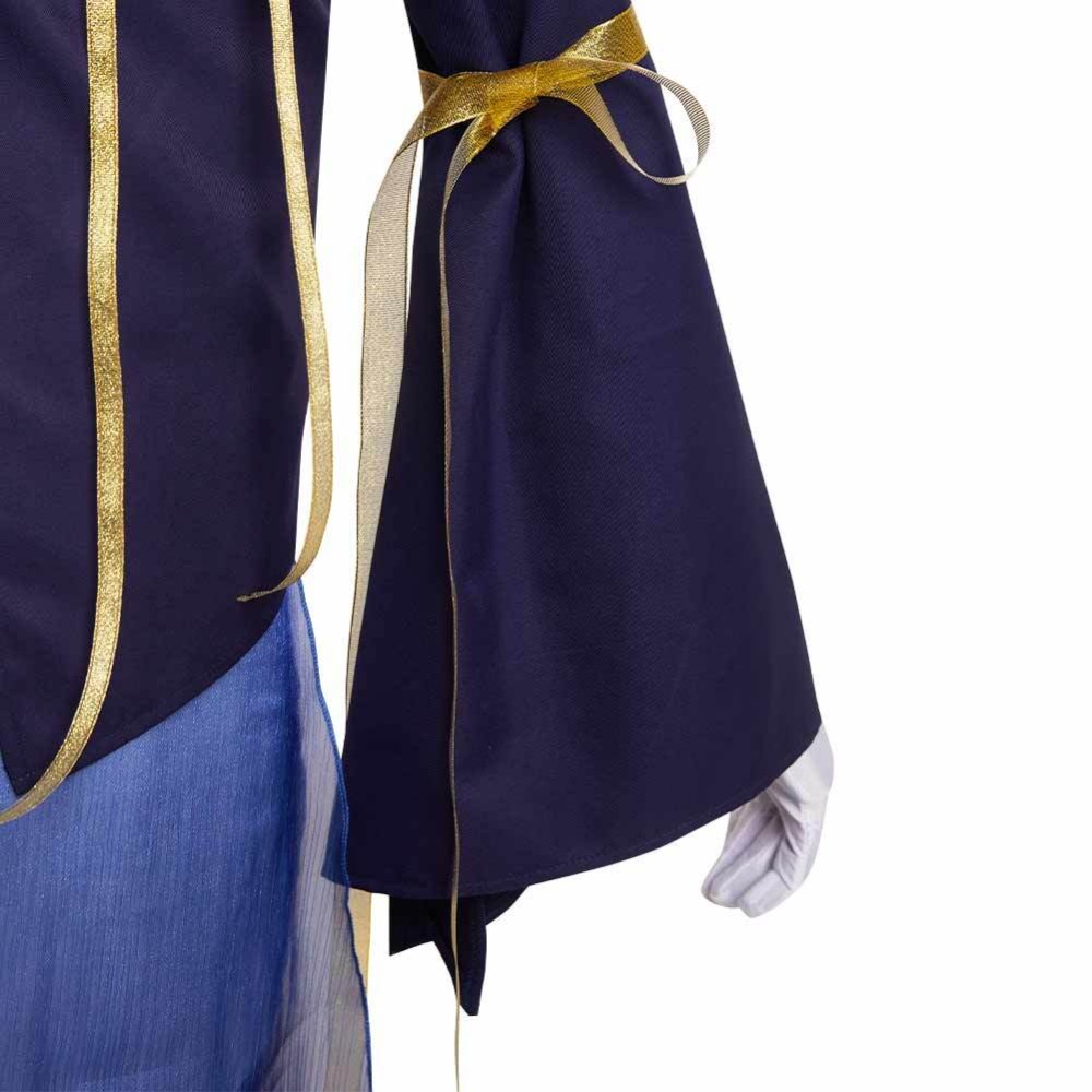 Fate/Grand Order Oberon Festival Party Cosplay Costume Halloween Carnival Outfit