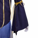 Fate/Grand Order Oberon Festival Party Cosplay Costume Halloween Carnival Outfit