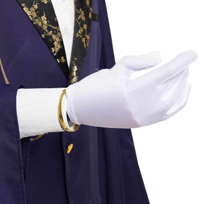 Fate/Grand Order Oberon Festival Party Cosplay Costume Halloween Carnival Outfit