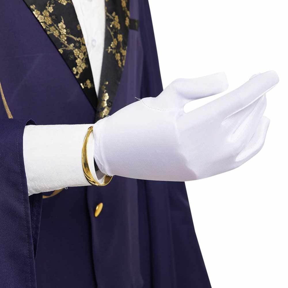 Fate/Grand Order Oberon Festival Party Cosplay Costume Halloween Carnival Outfit