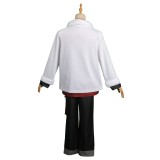 Fate/Grand Order Fujimaru Ritsuka Suit Cosplay Costume Halloween Carnival Outfit