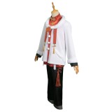 Fate/Grand Order Fujimaru Ritsuka Suit Cosplay Costume Halloween Carnival Outfit