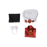 Fate/Grand Order Fujimaru Ritsuka Suit Cosplay Costume Halloween Carnival Outfit