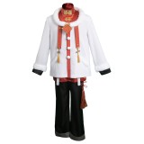Fate/Grand Order Fujimaru Ritsuka Suit Cosplay Costume Halloween Carnival Outfit