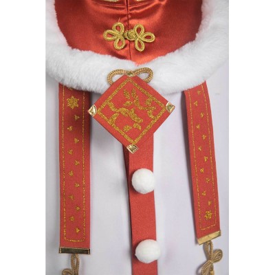 Fate/Grand Order Fujimaru Ritsuka Suit Cosplay Costume Halloween Carnival Outfit