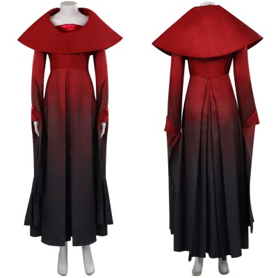 Dungeons Dragons: Honor Among Thieves Siofna Party Suit Cosplay Costume Halloween Carnival Outfit