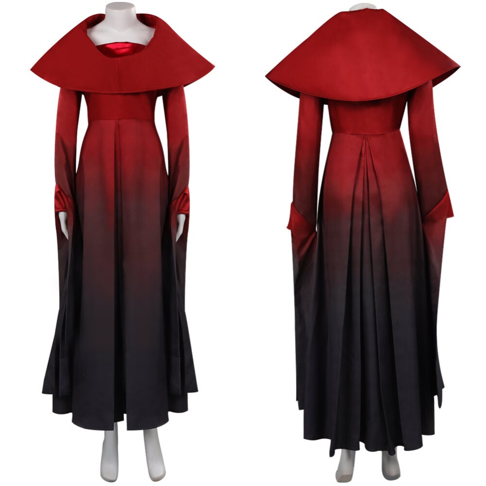 Dungeons Dragons: Honor Among Thieves Siofna Party Suit Cosplay Costume Halloween Carnival Outfit