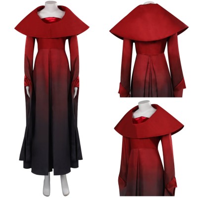 Dungeons Dragons: Honor Among Thieves Siofna Party Suit Cosplay Costume Halloween Carnival Outfit