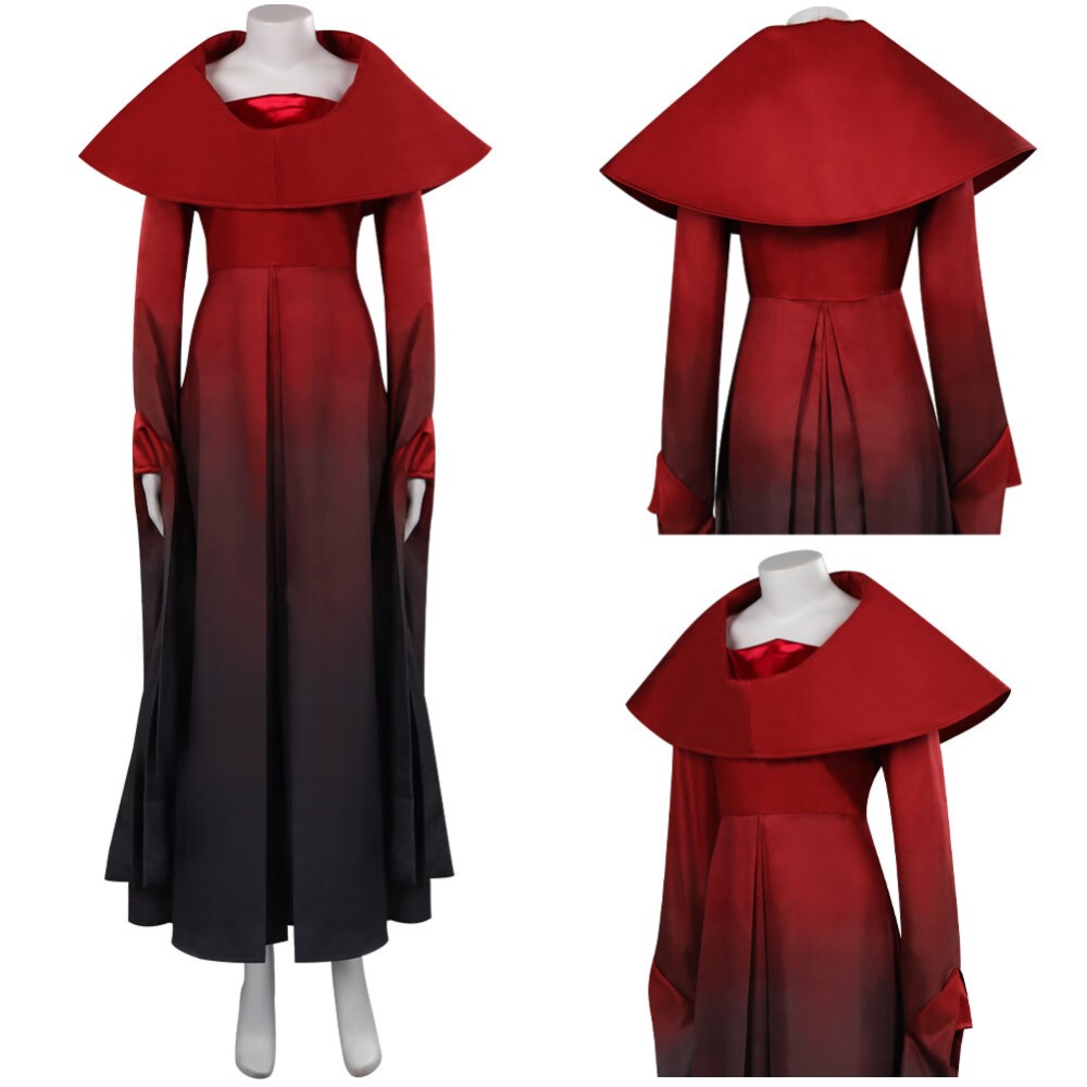 Dungeons Dragons: Honor Among Thieves Siofna Party Suit Cosplay Costume Halloween Carnival Outfit