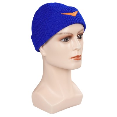 Dart Captain Blue Hat Accessories Cosplay Costume Halloween Carnival
