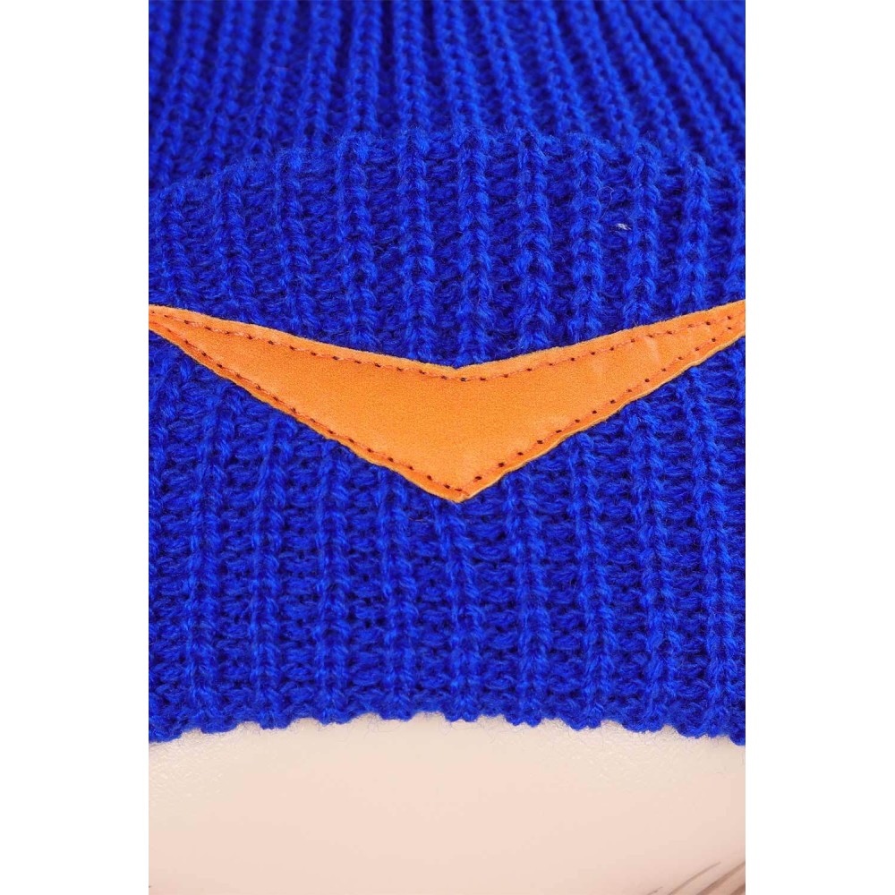 Dart Captain Blue Hat Accessories Cosplay Costume Halloween Carnival