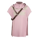 Cal Kestis Pink Cloak Suit Accessories Cosplay Costume Halloween Carnival Outfit